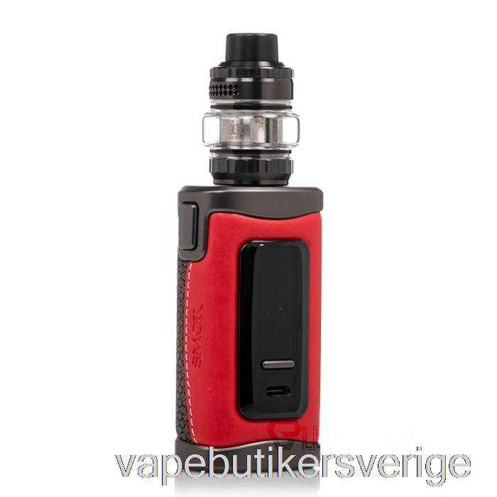 Vape Sverige Smok Morph 3 230w Startkit Röd